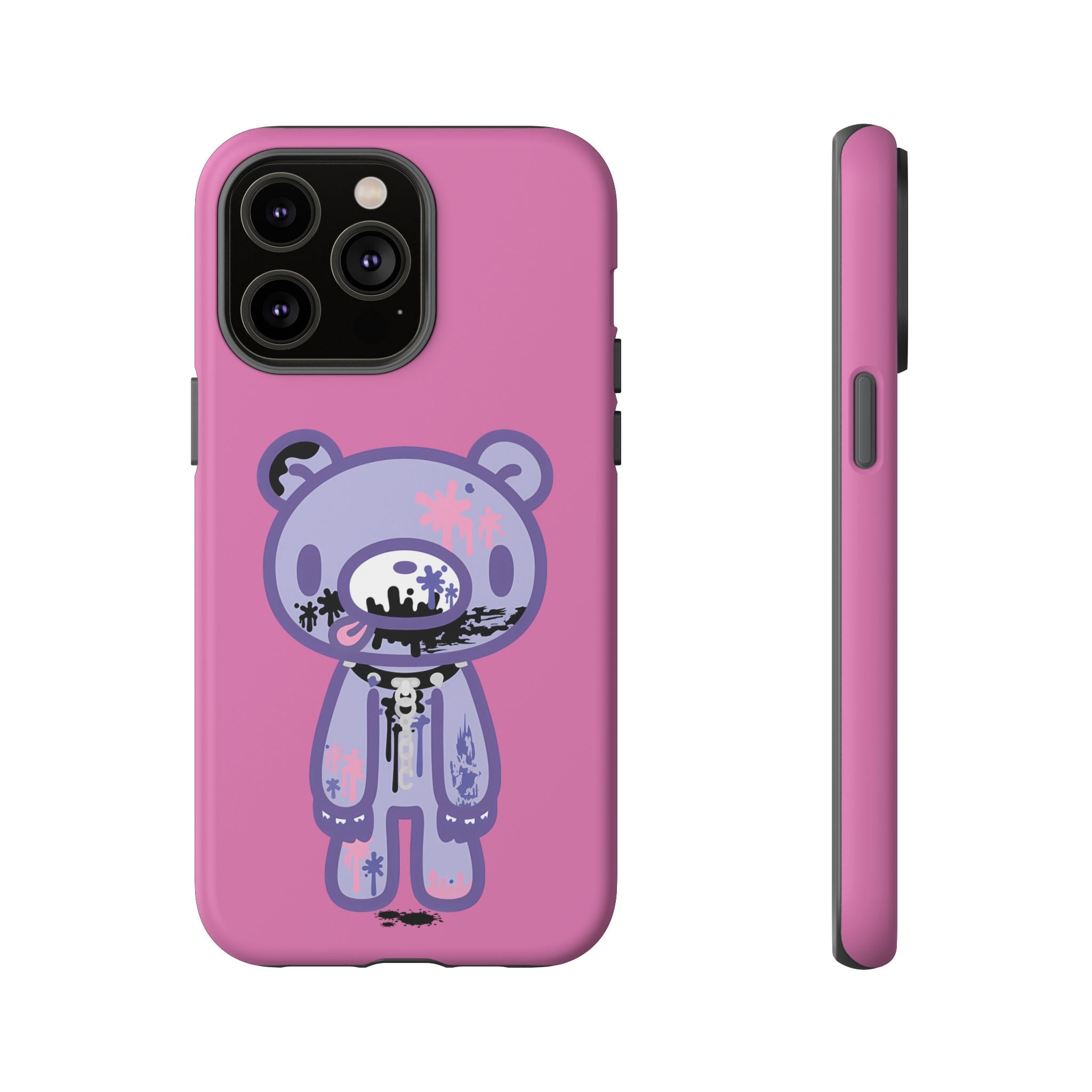 Gloomy Bear x DEDGRL6 "Yum Yum Jelly" Tough Cases